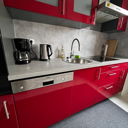 Best Apartment Augsburg Kültér fotó