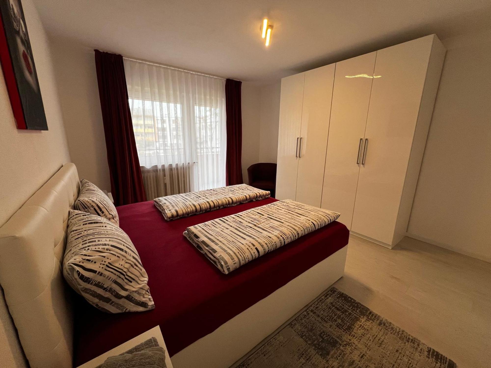 Best Apartment Augsburg Kültér fotó
