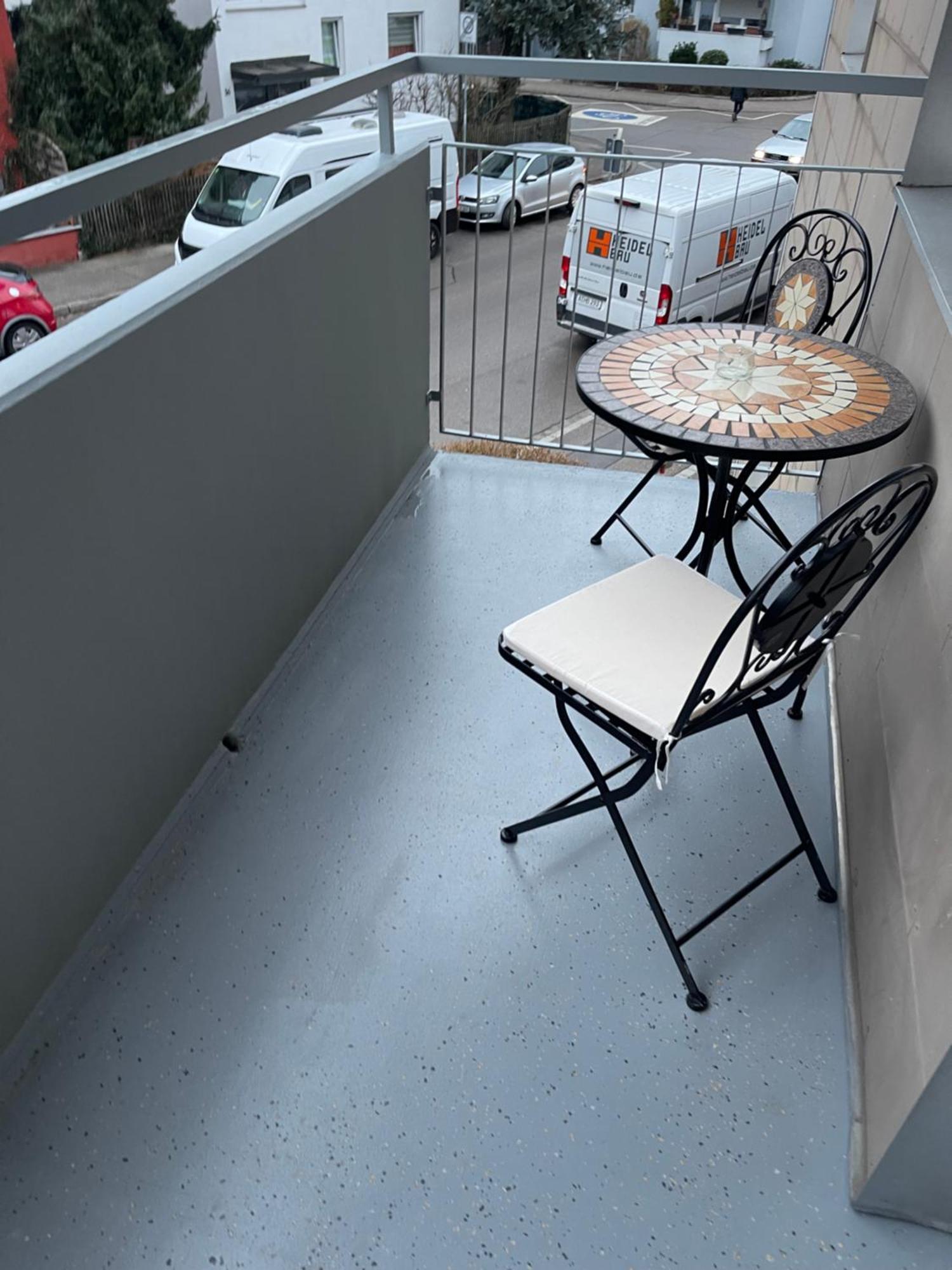 Best Apartment Augsburg Kültér fotó