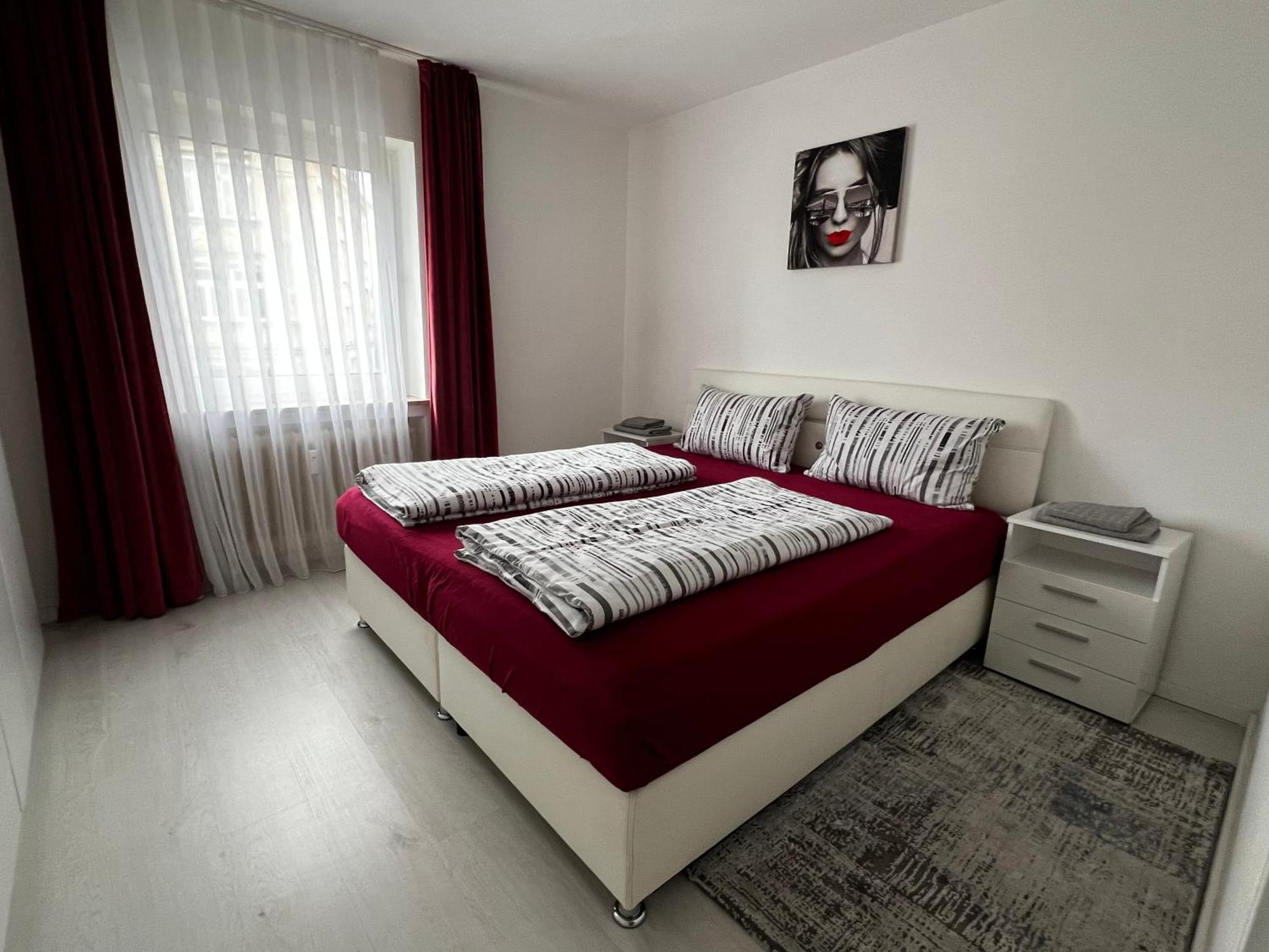 Best Apartment Augsburg Kültér fotó