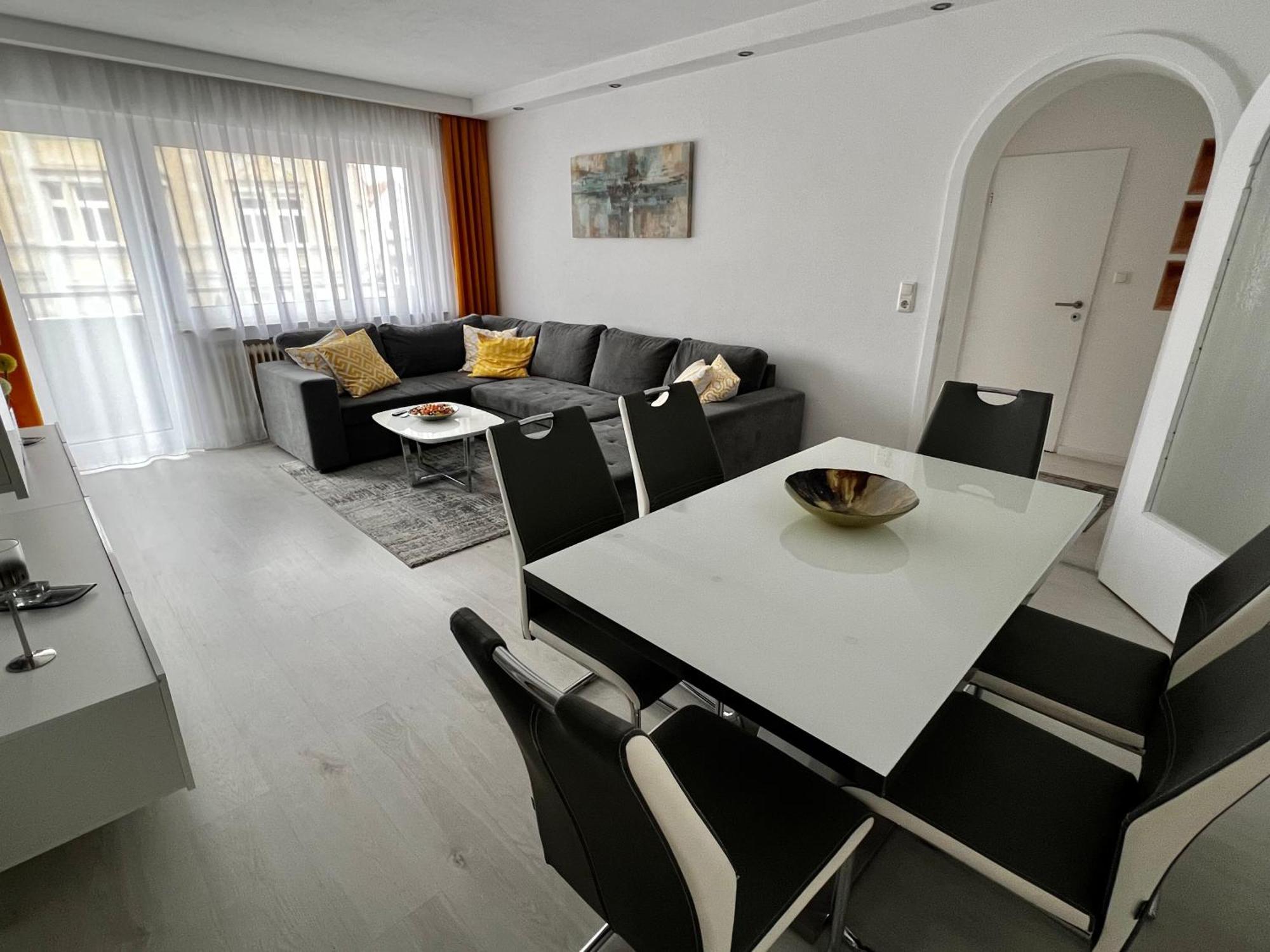 Best Apartment Augsburg Kültér fotó