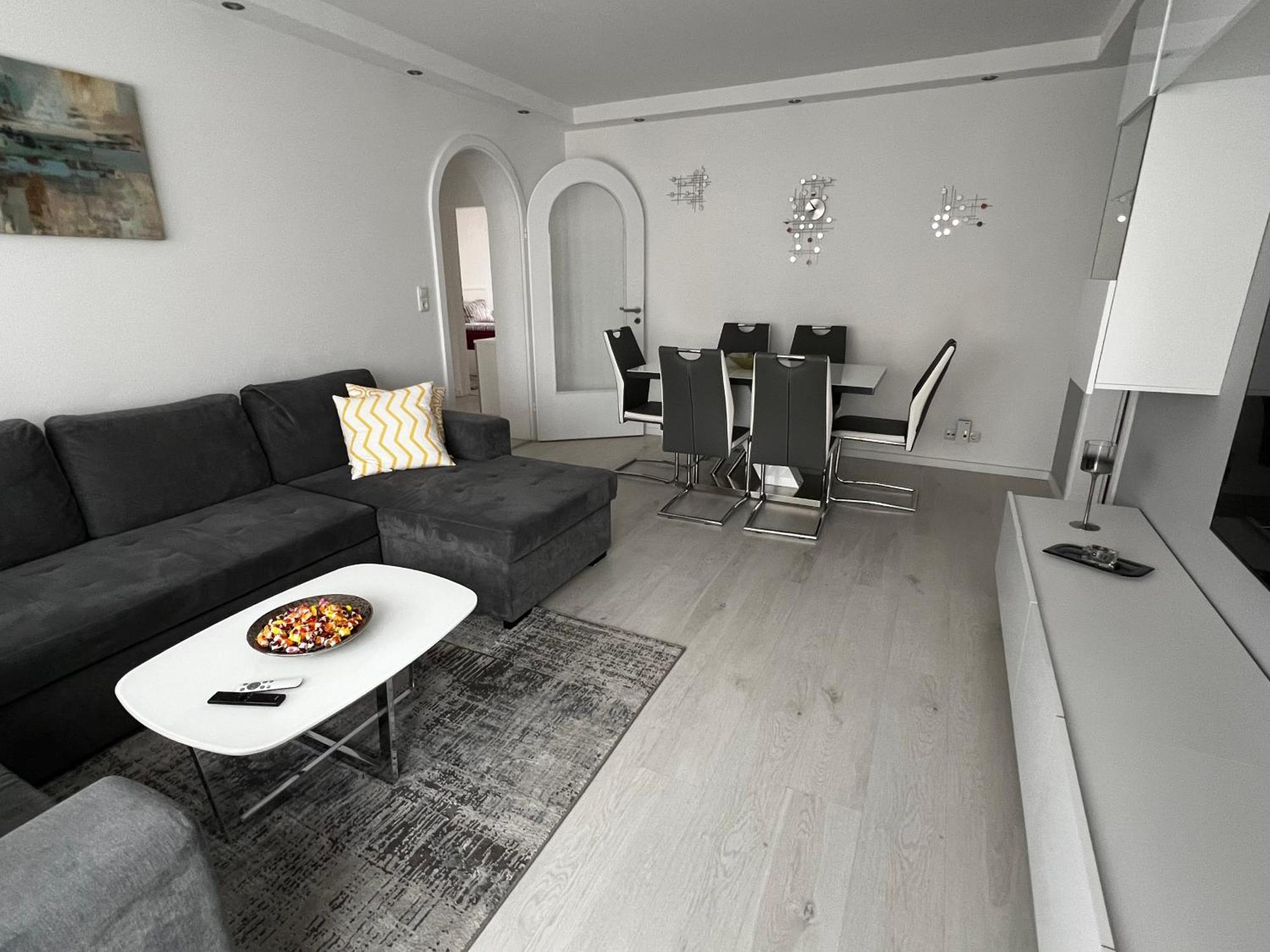 Best Apartment Augsburg Kültér fotó